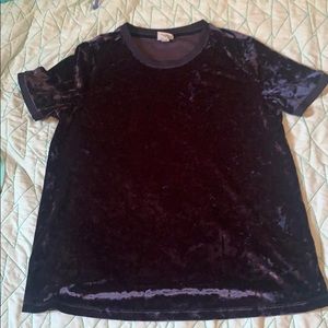 Velvet Tee